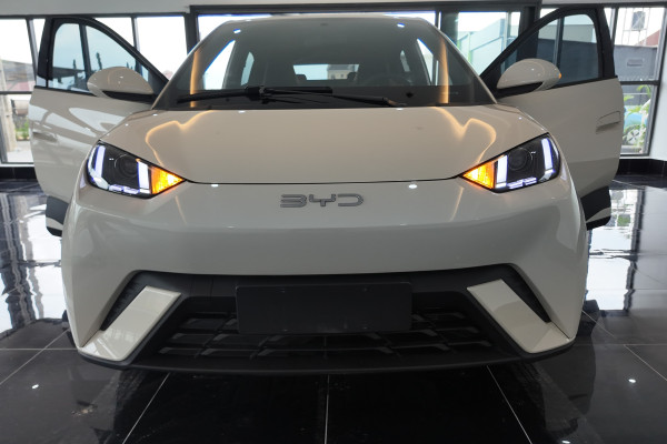 BYD Seagull EV, 2024